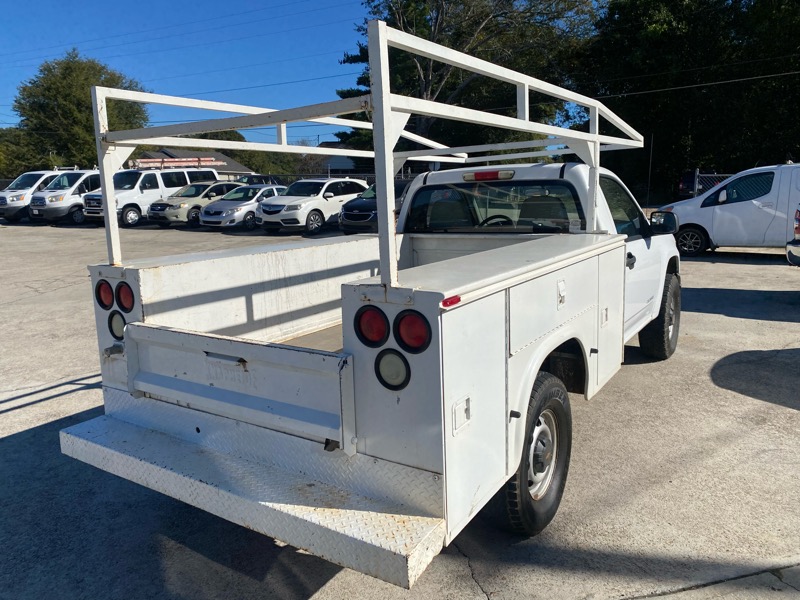 Chevrolet Colorado Z85 2WD 2005 Chevrolet Colorado Z85 2WD 2005