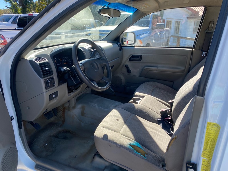 Chevrolet Colorado Z85 2WD 2005 Chevrolet Colorado Z85 2WD 2005
