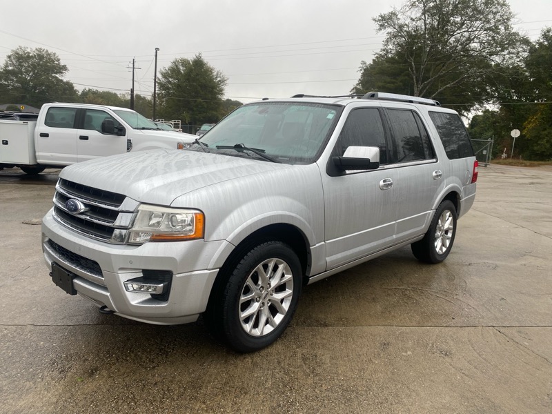 Ford Expedition Limited 4WD 2017 Ford Expedition Limited 4WD 2017