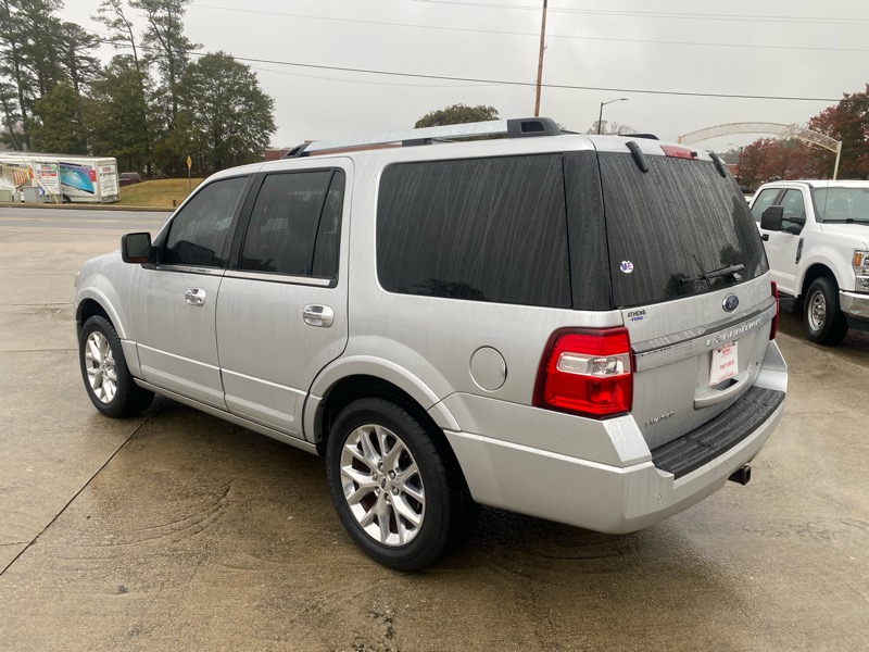 Ford Expedition Limited 4WD 2017 Ford Expedition Limited 4WD 2017
