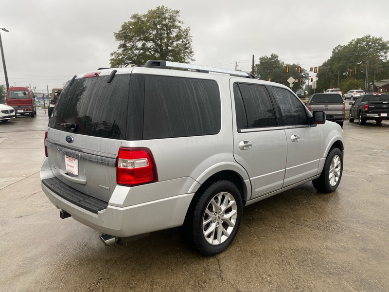 Ford Expedition Limited 4WD 2017 Ford Expedition Limited 4WD 2017