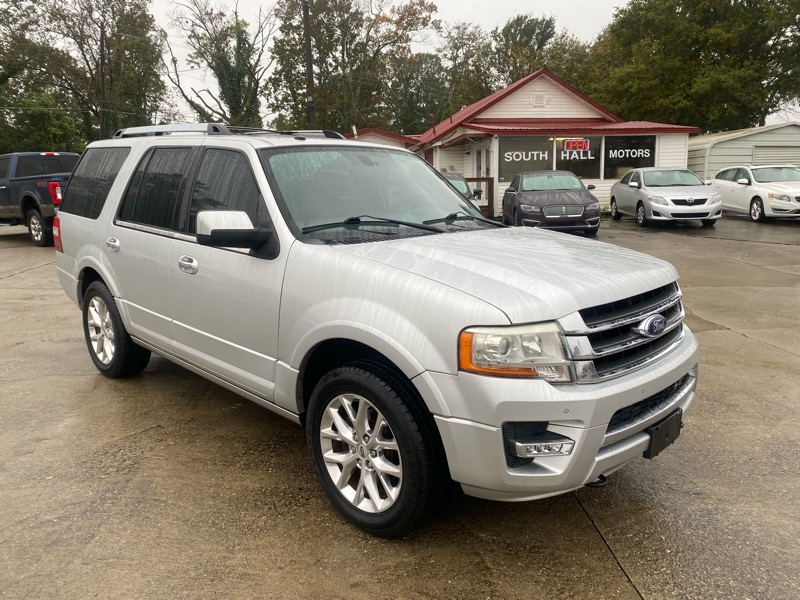 Ford Expedition Limited 4WD 2017 Ford Expedition Limited 4WD 2017