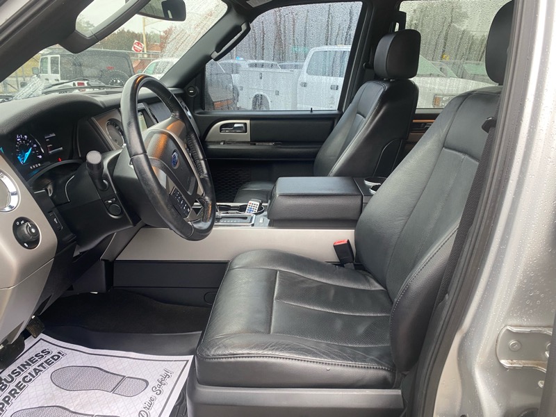 Ford Expedition Limited 4WD 2017 Ford Expedition Limited 4WD 2017