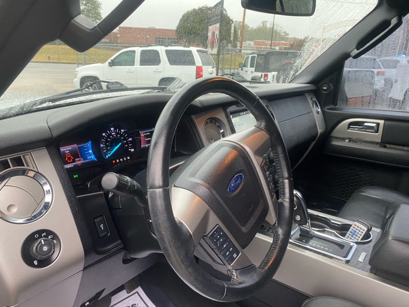 Ford Expedition Limited 4WD 2017 Ford Expedition Limited 4WD 2017