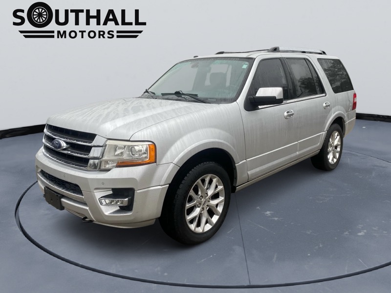 2017 Ford Expedition Limited 4WD