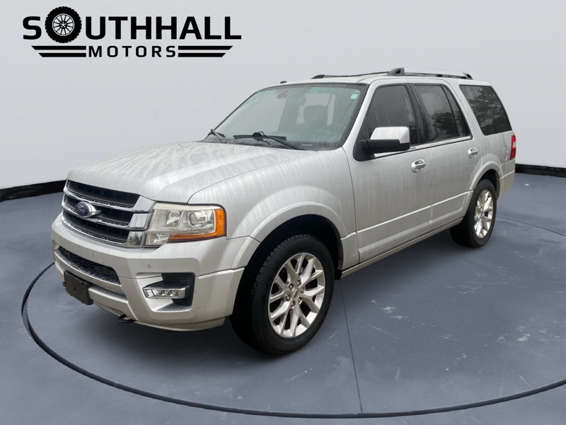 2017 Ford Expedition Limited 4WD