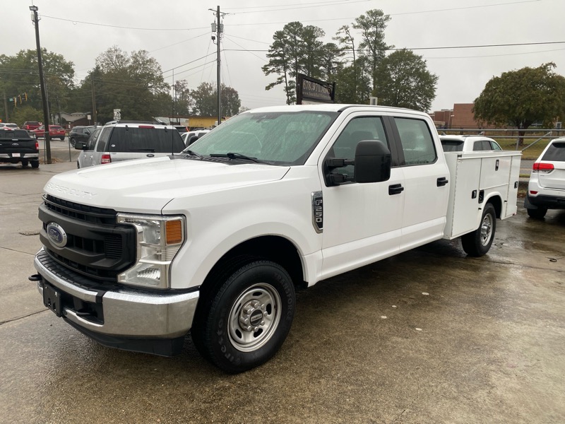 Ford F-250 SD XL Crew Cab 2WD 2021 Ford F-250 SD XL Crew Cab 2WD 2021