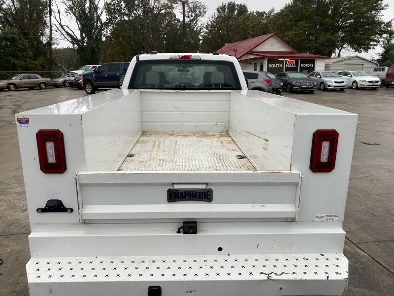 Ford F-250 SD XL Crew Cab 2WD 2021 Ford F-250 SD XL Crew Cab 2WD 2021
