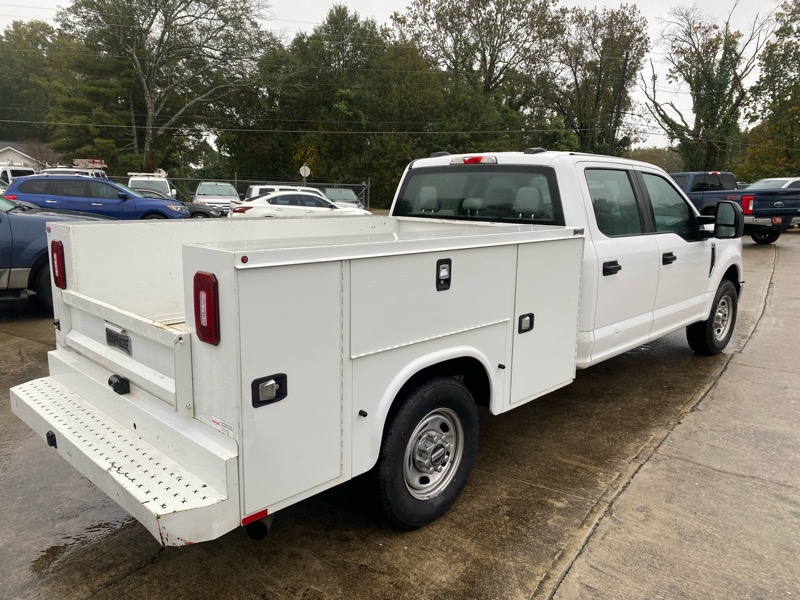 Ford F-250 SD XL Crew Cab 2WD 2021 Ford F-250 SD XL Crew Cab 2WD 2021