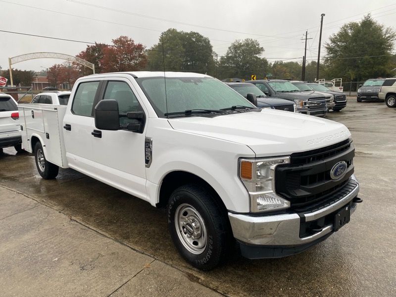 Ford F-250 SD XL Crew Cab 2WD 2021 Ford F-250 SD XL Crew Cab 2WD 2021