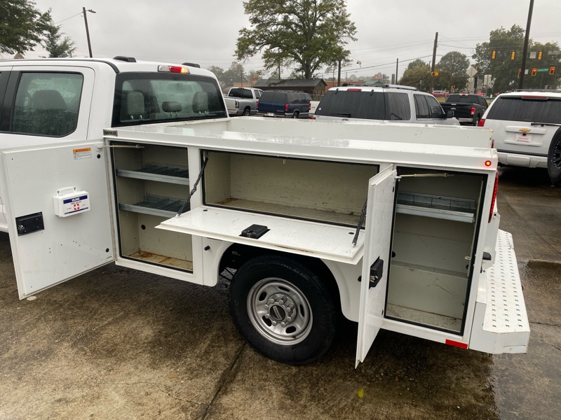 Ford F-250 SD XL Crew Cab 2WD 2021 Ford F-250 SD XL Crew Cab 2WD 2021