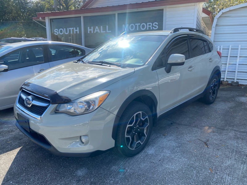 2014 Subaru XV Crosstrek 2.0 Limited