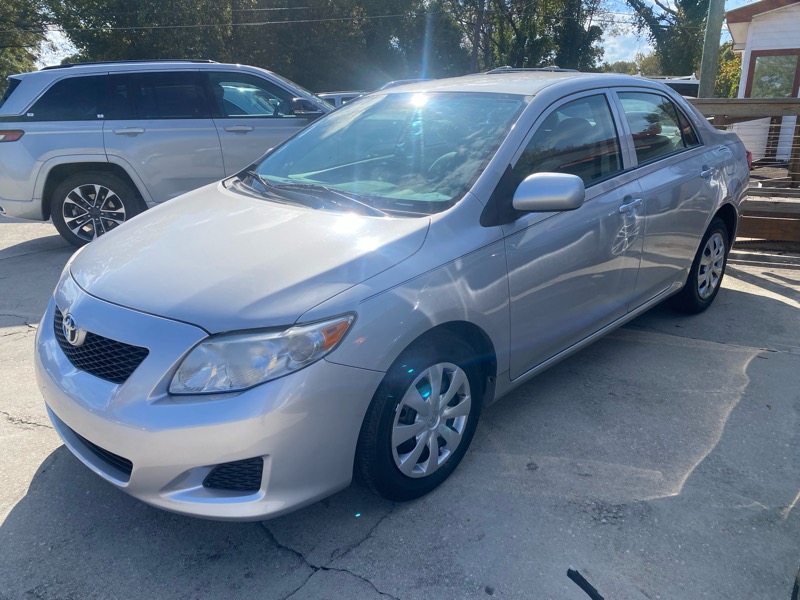 2010 Toyota Corolla LE