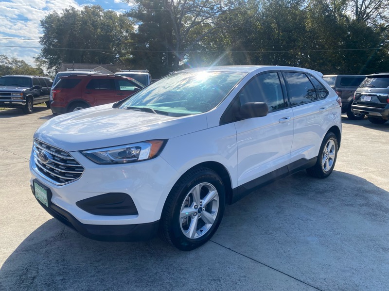 2021 Ford Edge SE FWD