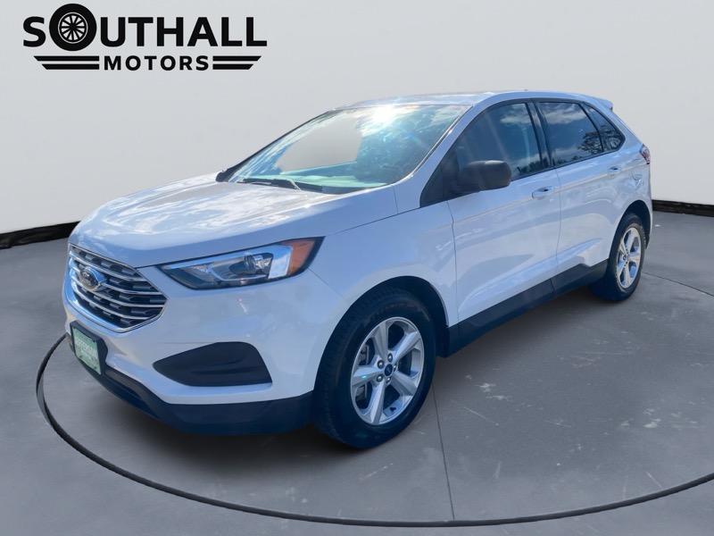 2021 Ford Edge SE FWD