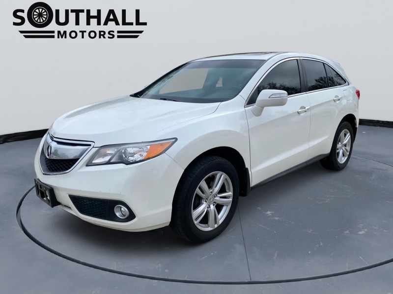 2014 Acura RDX 6-Spd AT w/ Technology Package