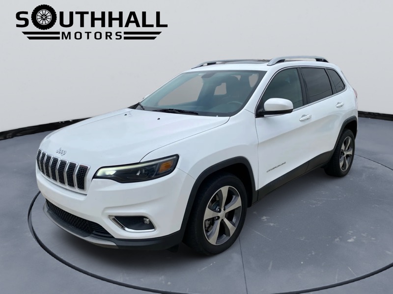 2019 Jeep Cherokee Limited FWD