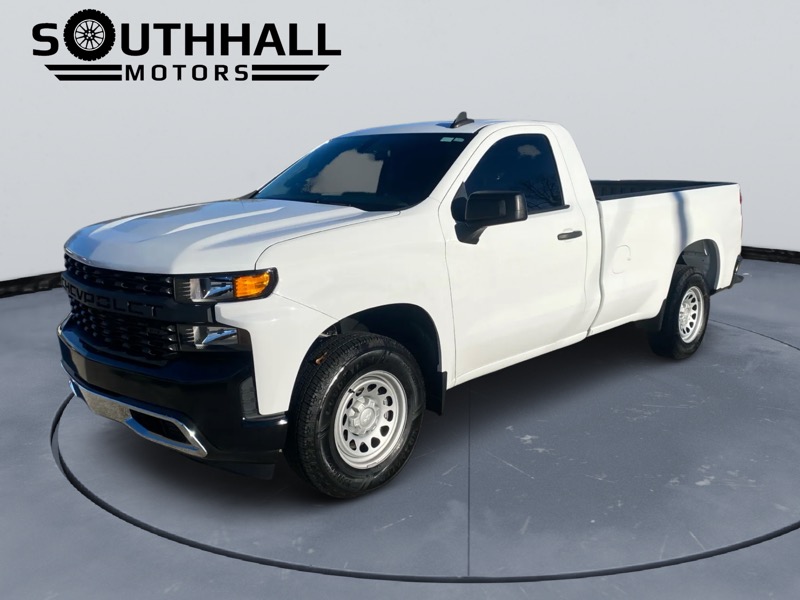 2021 Chevrolet Silverado 1500 Work Truck 2WD