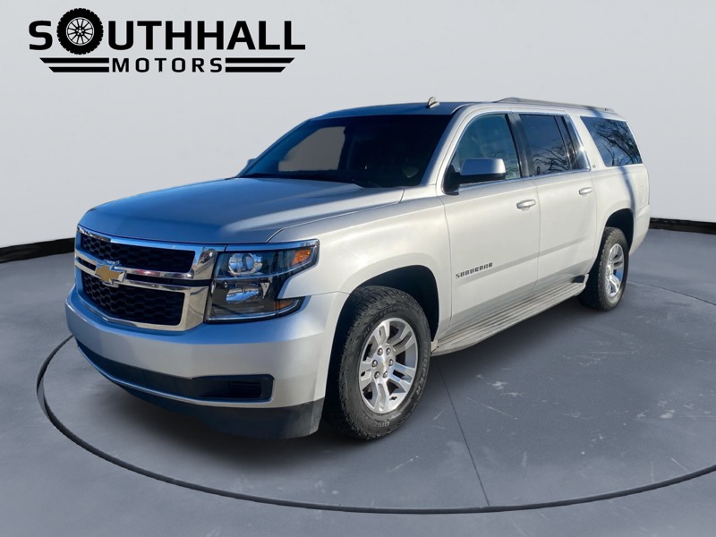 2015 Chevrolet Suburban LS 2WD