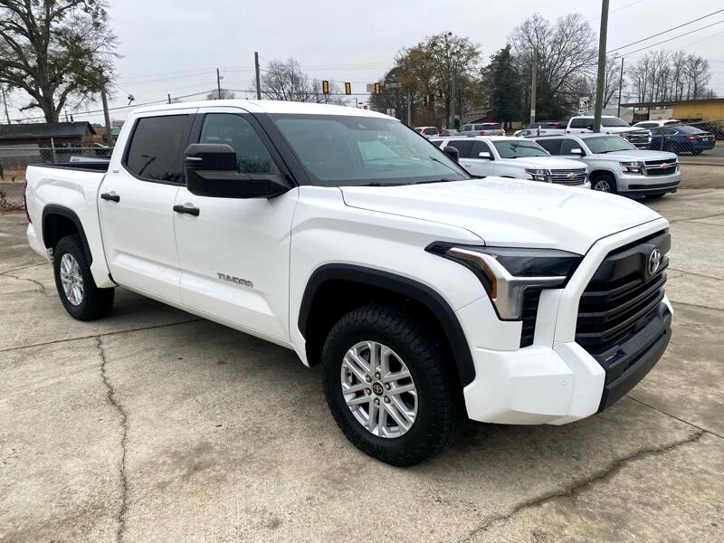 Toyota Tundra SR5 CrewMax 4WD 2022