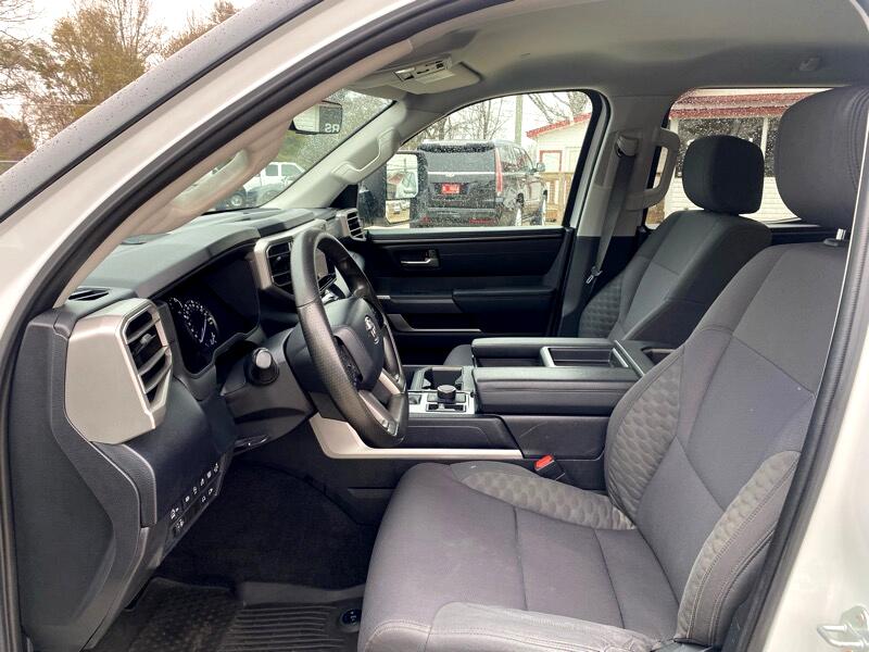 Toyota Tundra SR5 CrewMax 4WD 2022