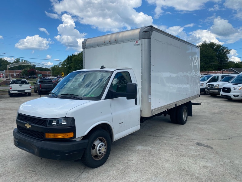 2019 Chevrolet Express G3500 177"