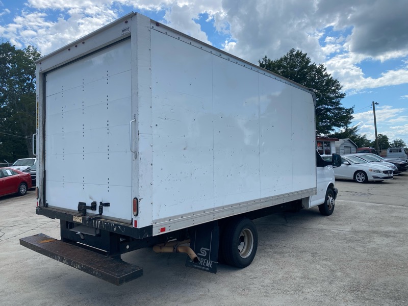 Chevrolet Express G3500 177" 2019