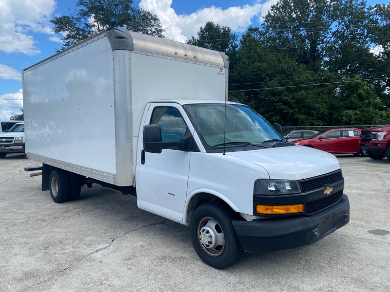 Chevrolet Express G3500 177" 2019
