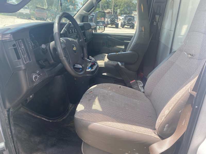 Chevrolet Express G3500 177" 2019