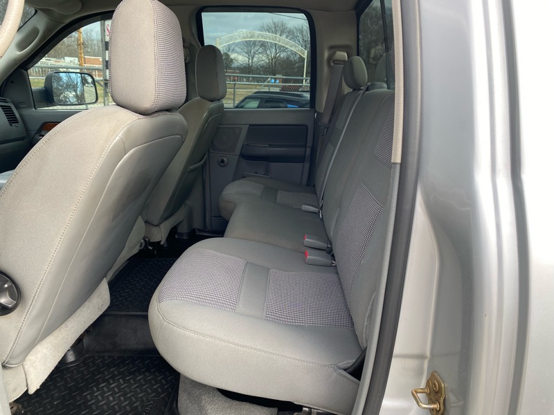 Dodge Ram 2500 TRX4 Off Road Quad Cab 4WD 2006