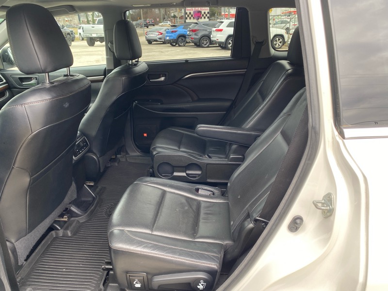 Toyota Highlander Limited AWD V6 2015