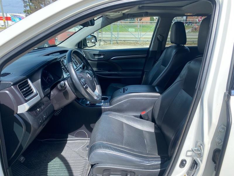 Toyota Highlander Limited AWD V6 2015