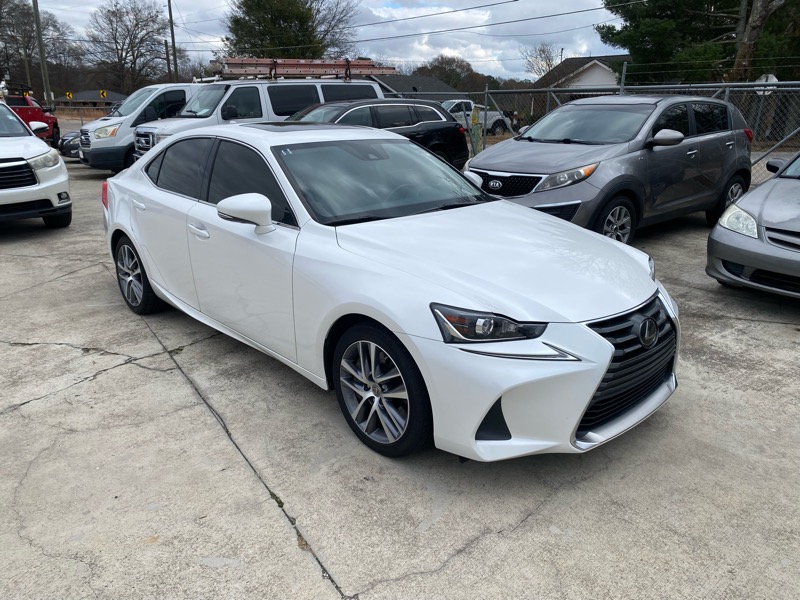 Lexus IS 300 RWD 2020