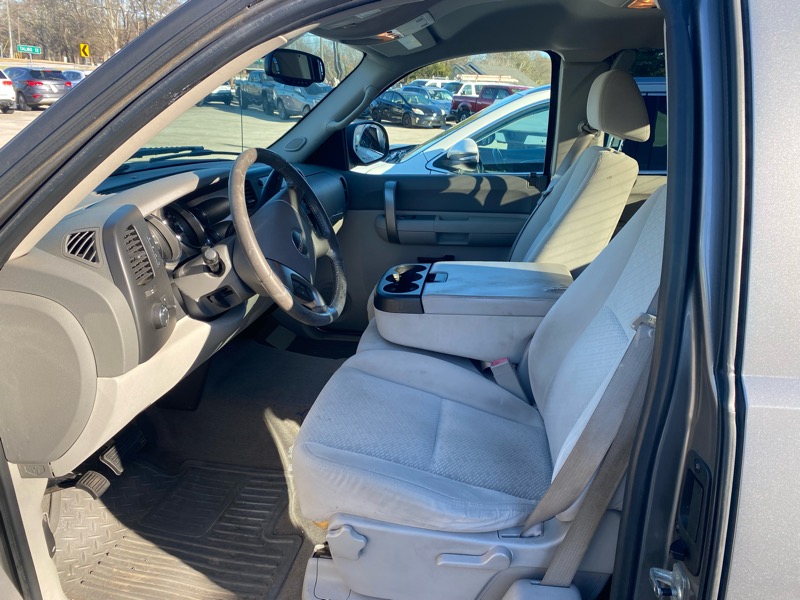 GMC Sierra 1500 Work Truck Ext. Cab Short Box 2WD 2007