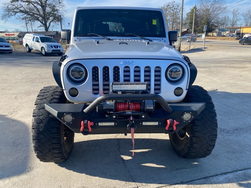 Jeep Wrangler Sport 4WD 2012