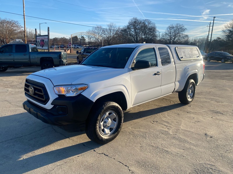 2023 Toyota Tacoma SR5 Access Cab I4 6AT 2WD