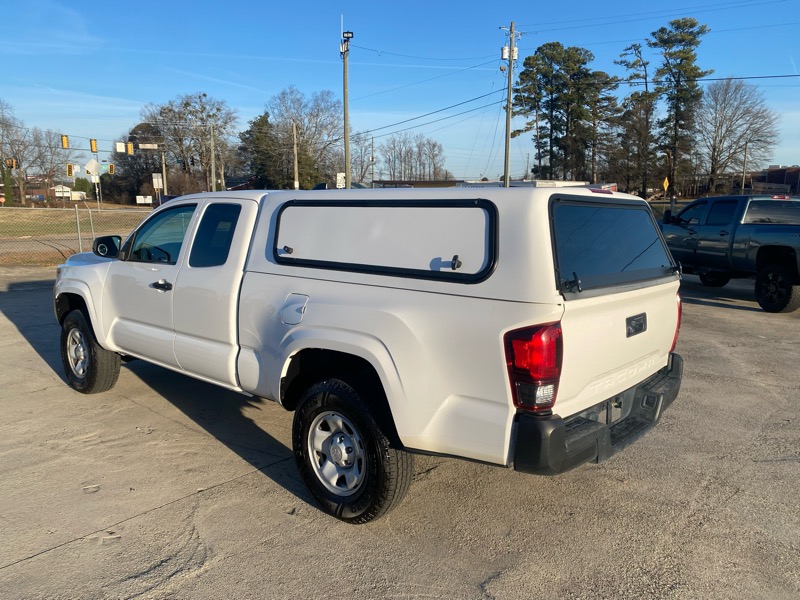 Toyota Tacoma SR5 Access Cab I4 6AT 2WD 2023