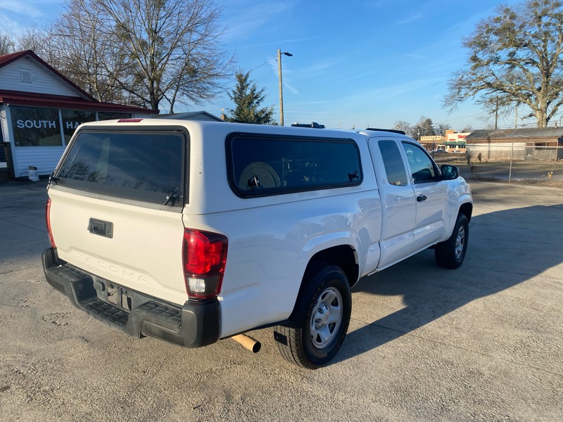 Toyota Tacoma SR5 Access Cab I4 6AT 2WD 2023