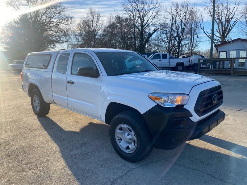 Toyota Tacoma SR5 Access Cab I4 6AT 2WD 2023