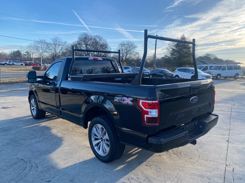 Ford F-150 XL 8-ft. Bed 2WD 2018