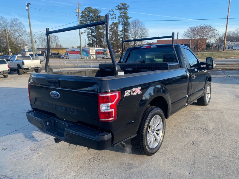 Ford F-150 XL 8-ft. Bed 2WD 2018