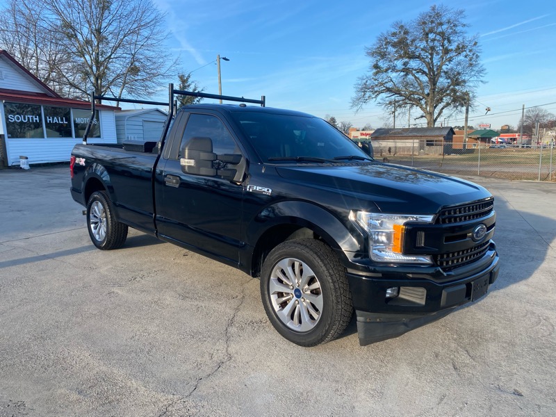 Ford F-150 XL 8-ft. Bed 2WD 2018