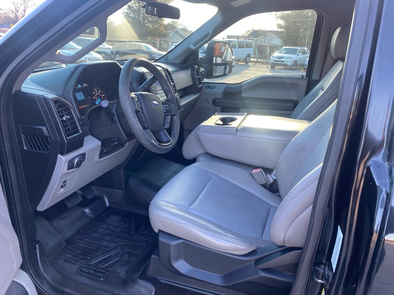 Ford F-150 XL 8-ft. Bed 2WD 2018
