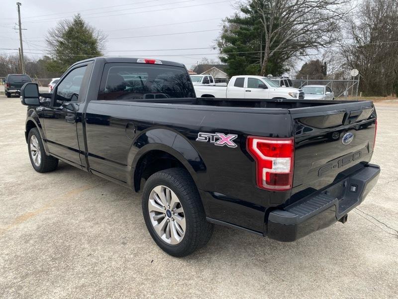 Ford F-150 XL 8-ft. Bed 2WD 2018
