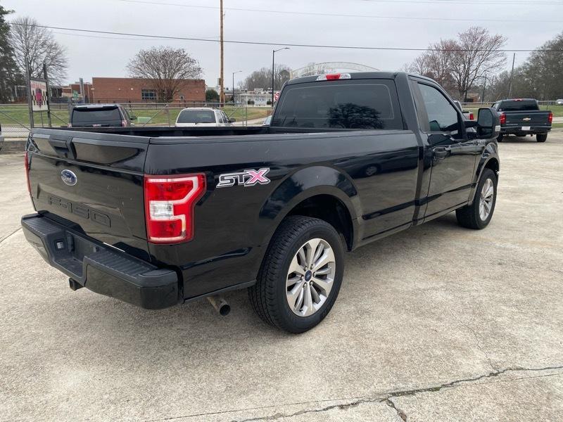 Ford F-150 XL 8-ft. Bed 2WD 2018