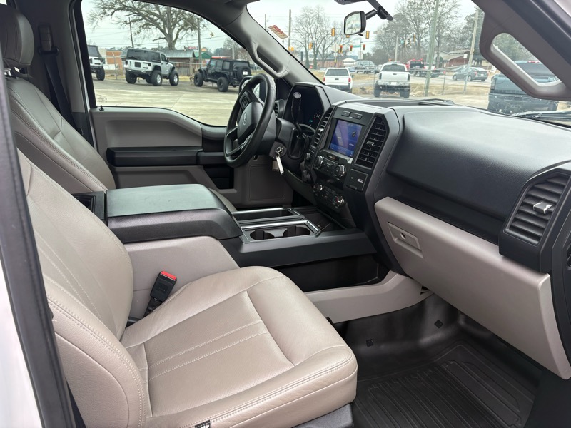 Ford F-150 XLT SuperCrew 5.5-ft. Bed 4WD 2019