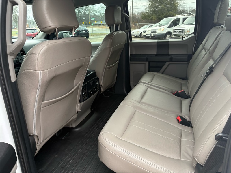 Ford F-150 XLT SuperCrew 5.5-ft. Bed 4WD 2019