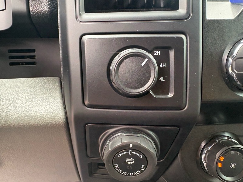 Ford F-150 XLT SuperCrew 5.5-ft. Bed 4WD 2019