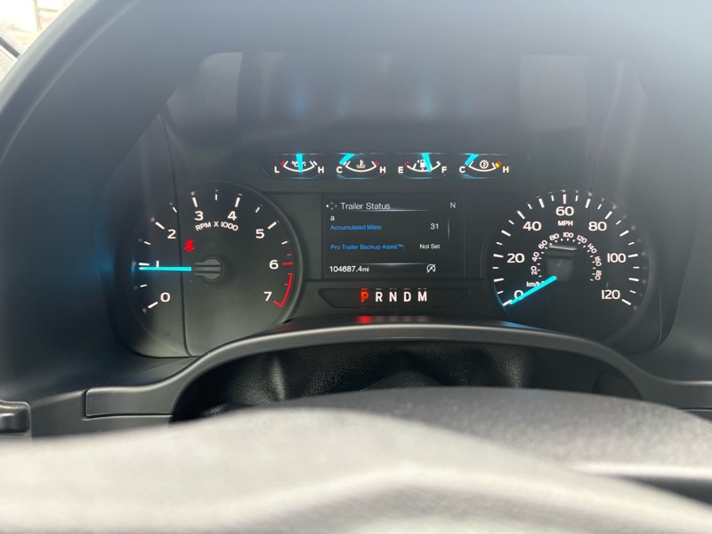 Ford F-150 XLT SuperCrew 5.5-ft. Bed 4WD 2019