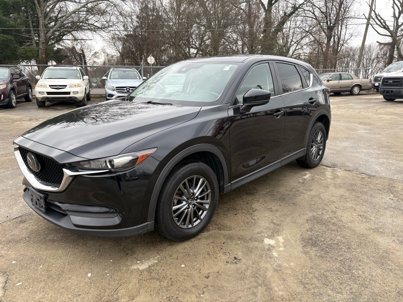 2019 Mazda CX-5 Touring